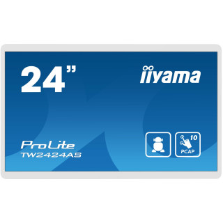 IIYAMA 24  Android 12 touch 1920x1080 wifi hdmi bianco